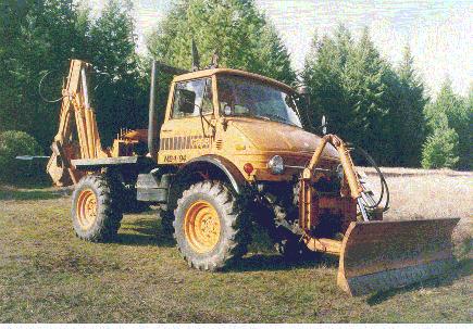 Case Unimog